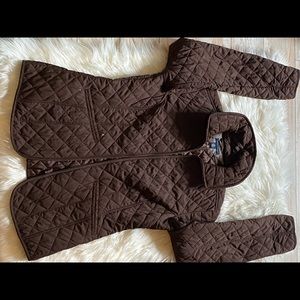 Winter tell me Hilfiger jacket